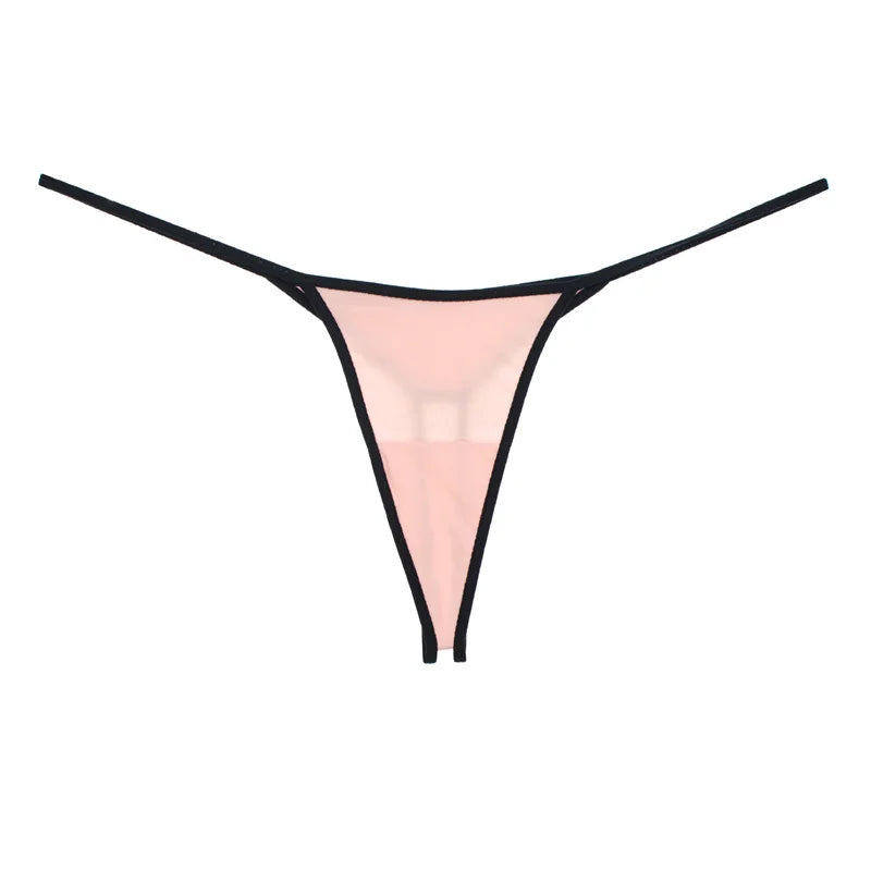 Breeze Thong - 2 Pack — view 2 | Lavah Pleasure