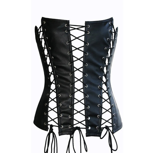 Rebel Lace-Up Corset