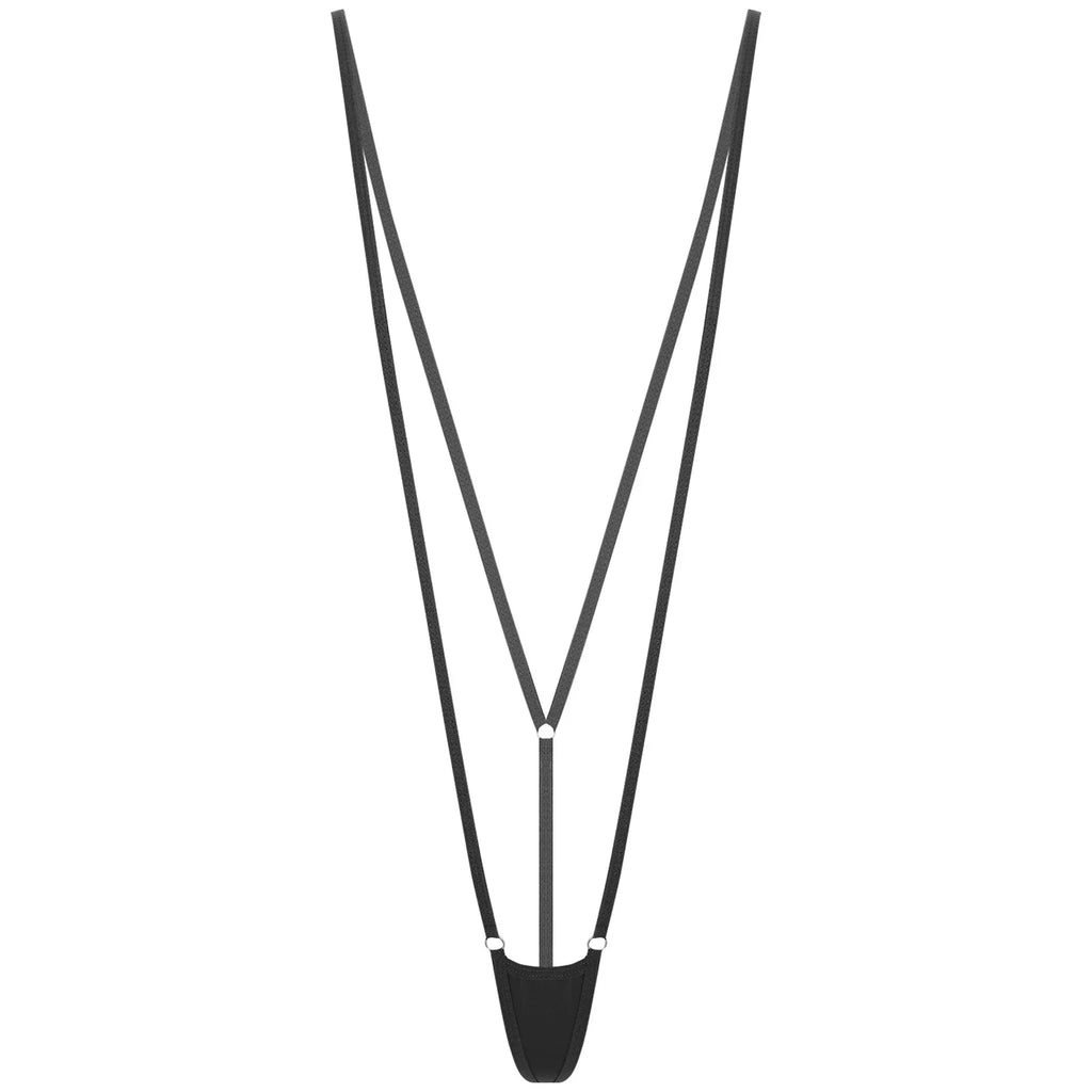Micro Monokini G-String — Panty | Lavah Pleasure