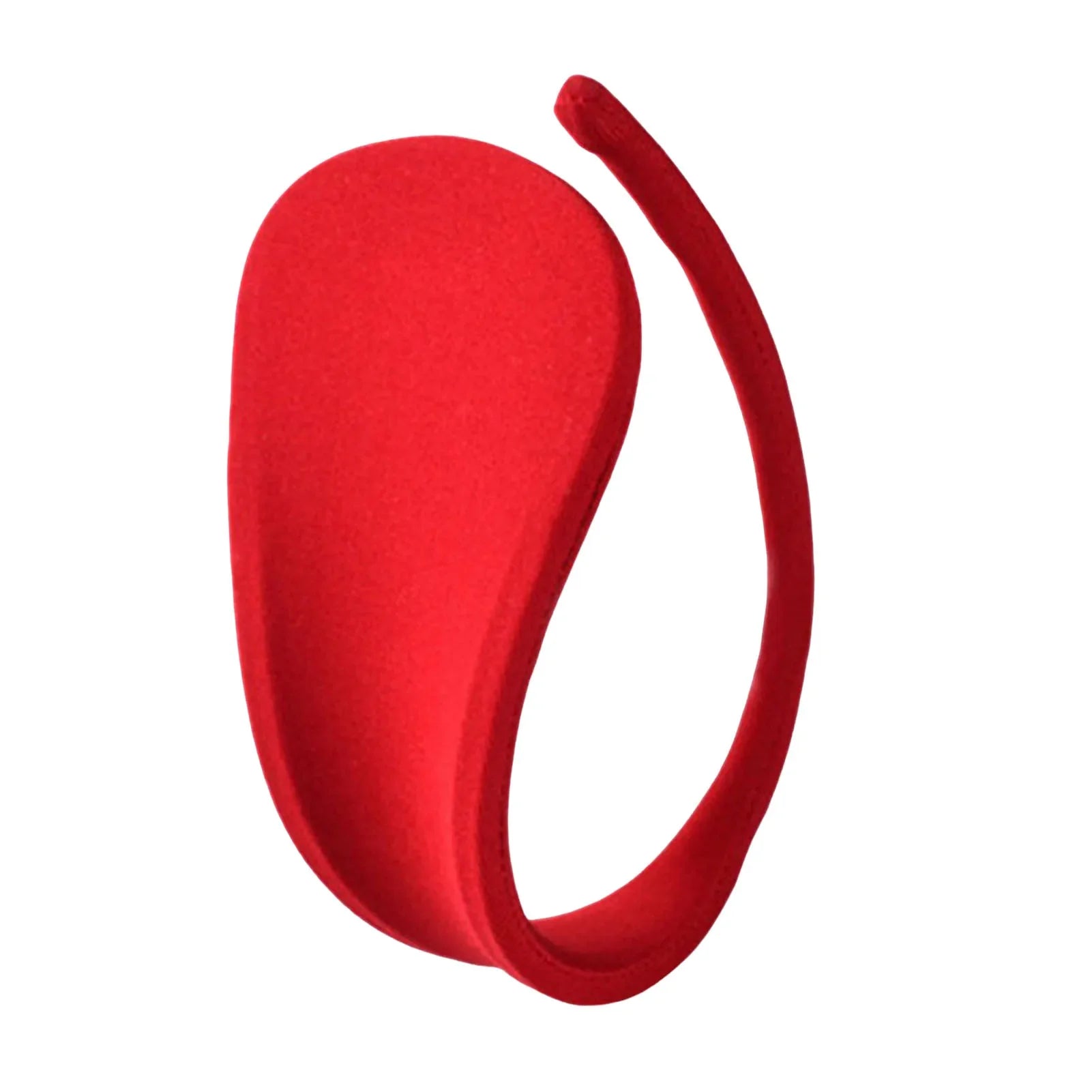 Clip-On Micro Strapless G-String — view 7 | Lavah Pleasure