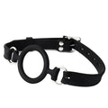 Soft Silicone O-Ring Gag — Accessory | Lavah Pleasure