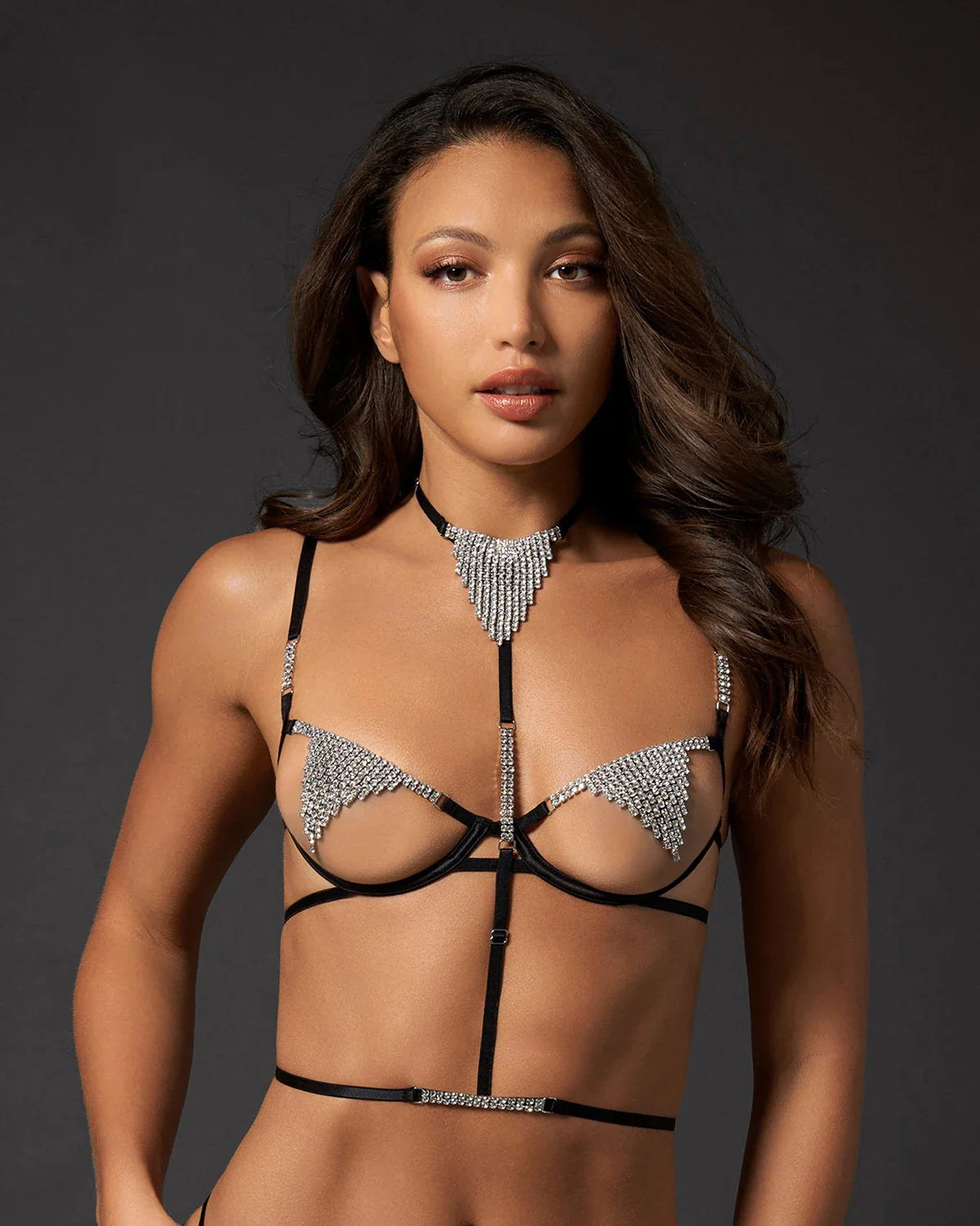 Sande Shimmer Set — view 4 | Lavah Pleasure