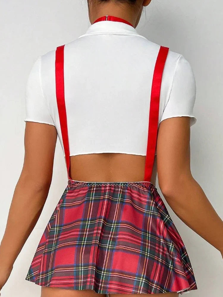 After Class Tease Set