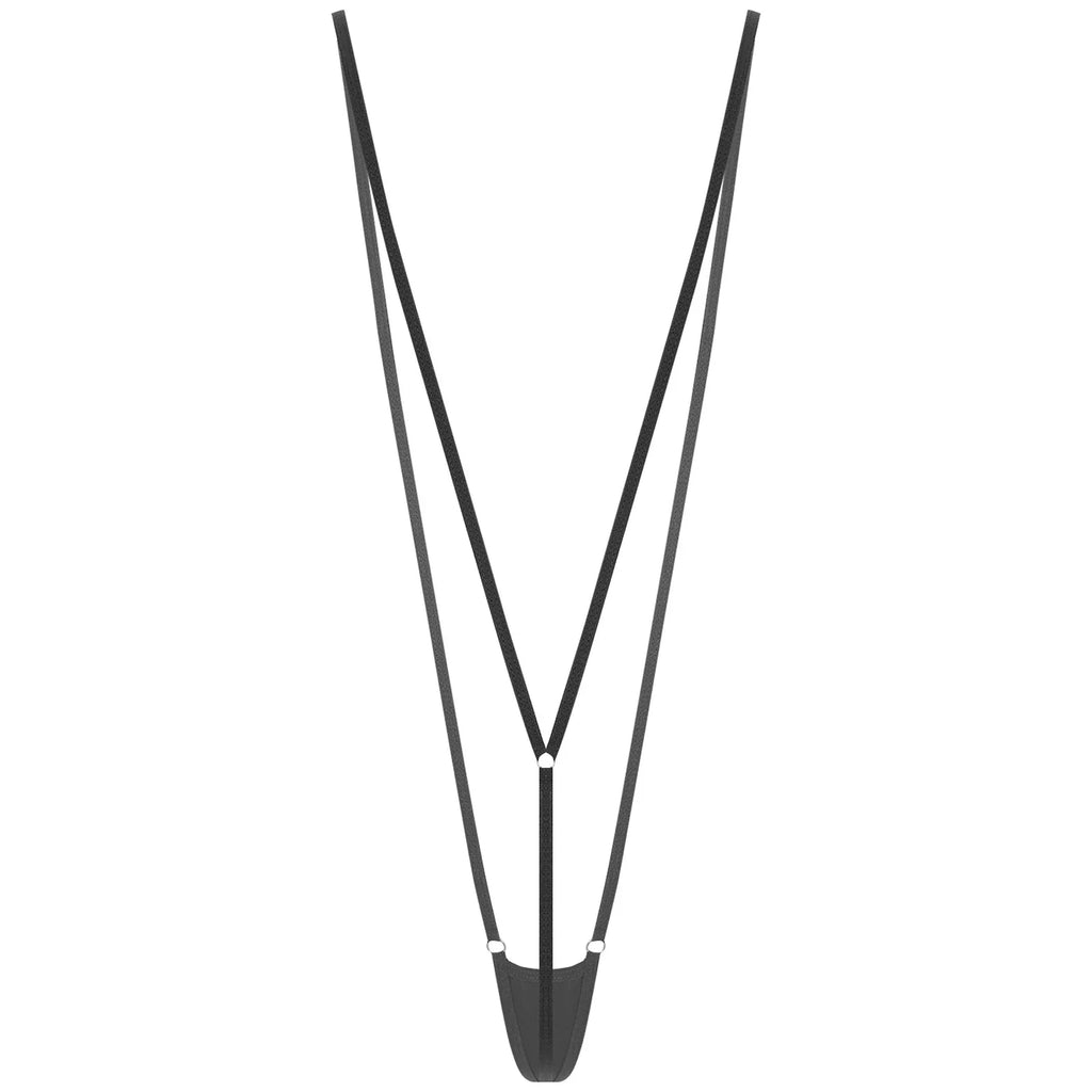 Micro Monokini G-String — view 13 | Lavah Pleasure