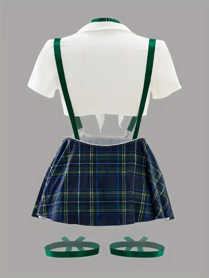 After Class Tease Set