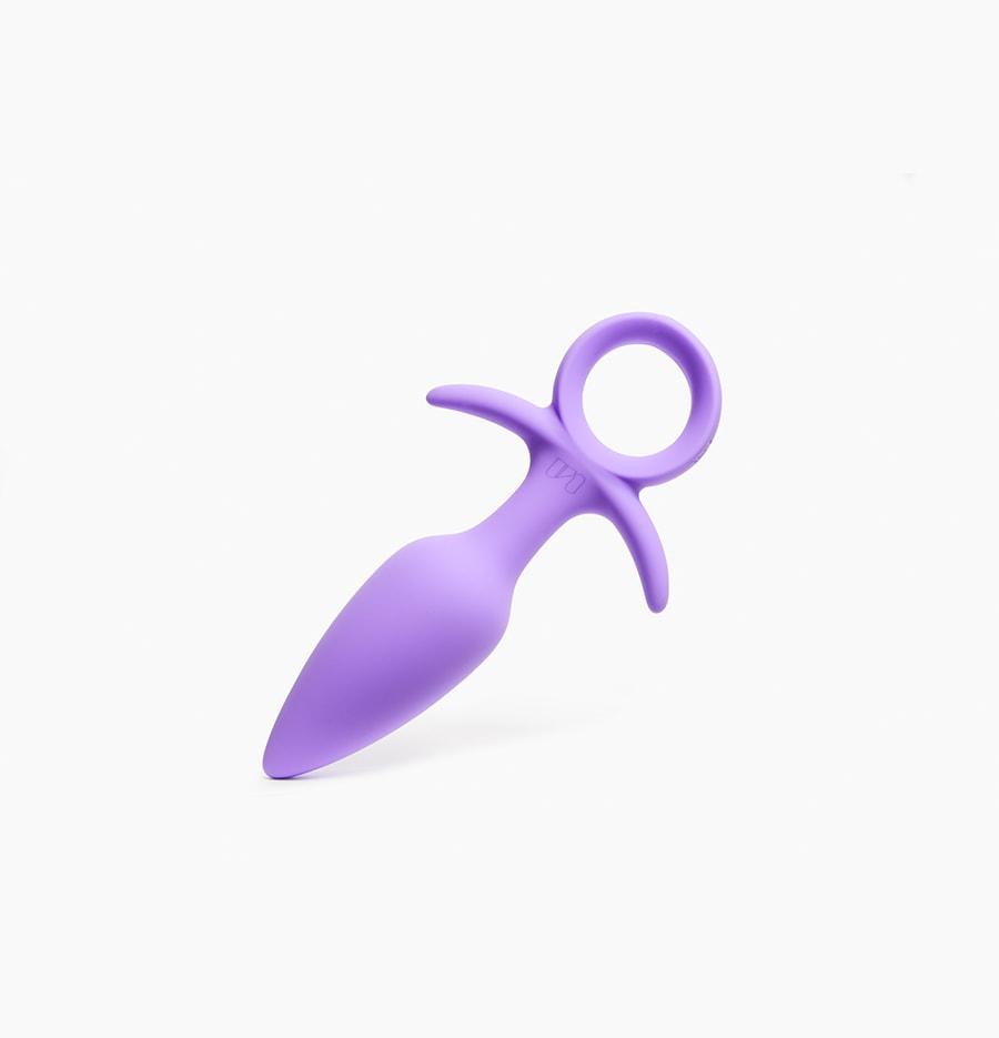 Shimmy - Vibrating plug