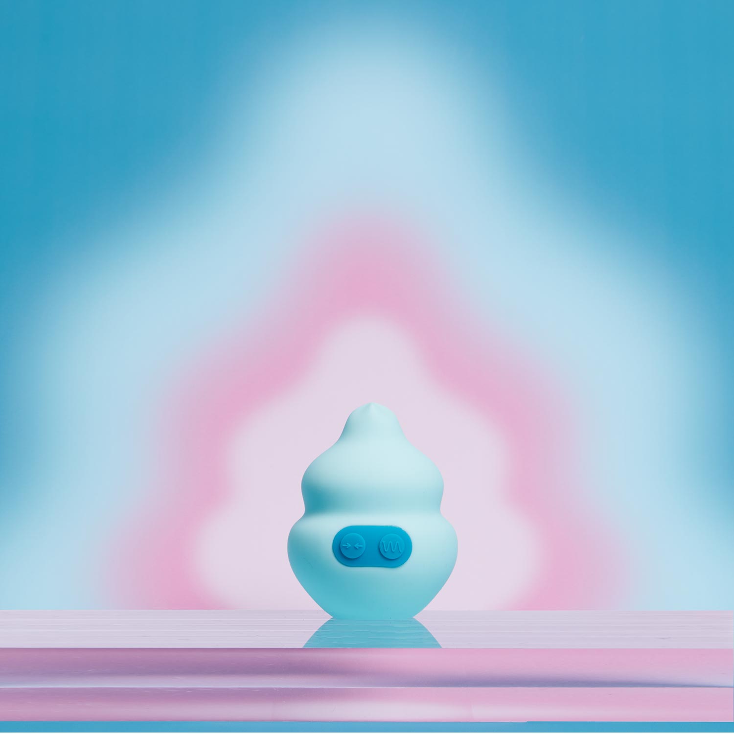 Squish - Squeeze responsive vibe — view 3 | Lavah Pleasure