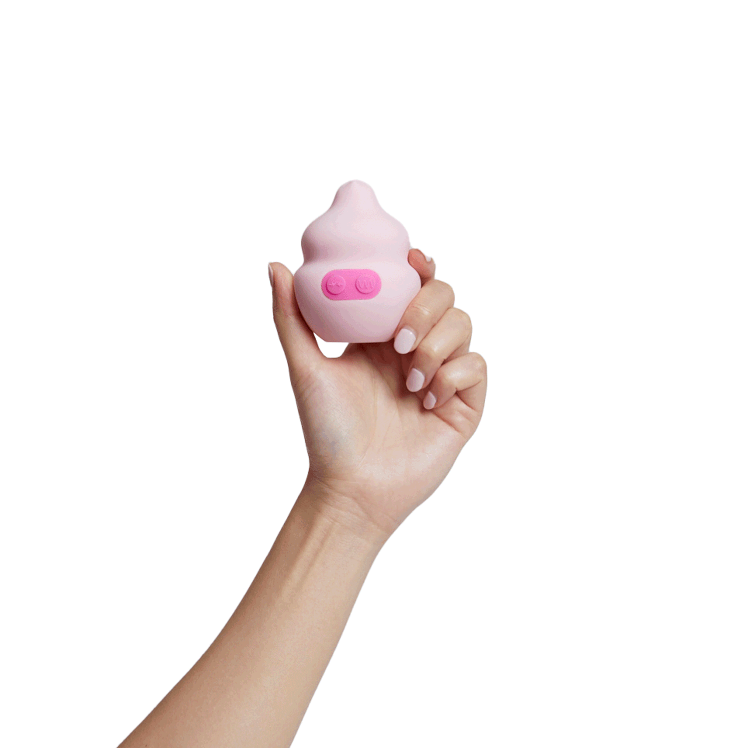 Squish - Squeeze responsive vibe — view 4 | Lavah Pleasure