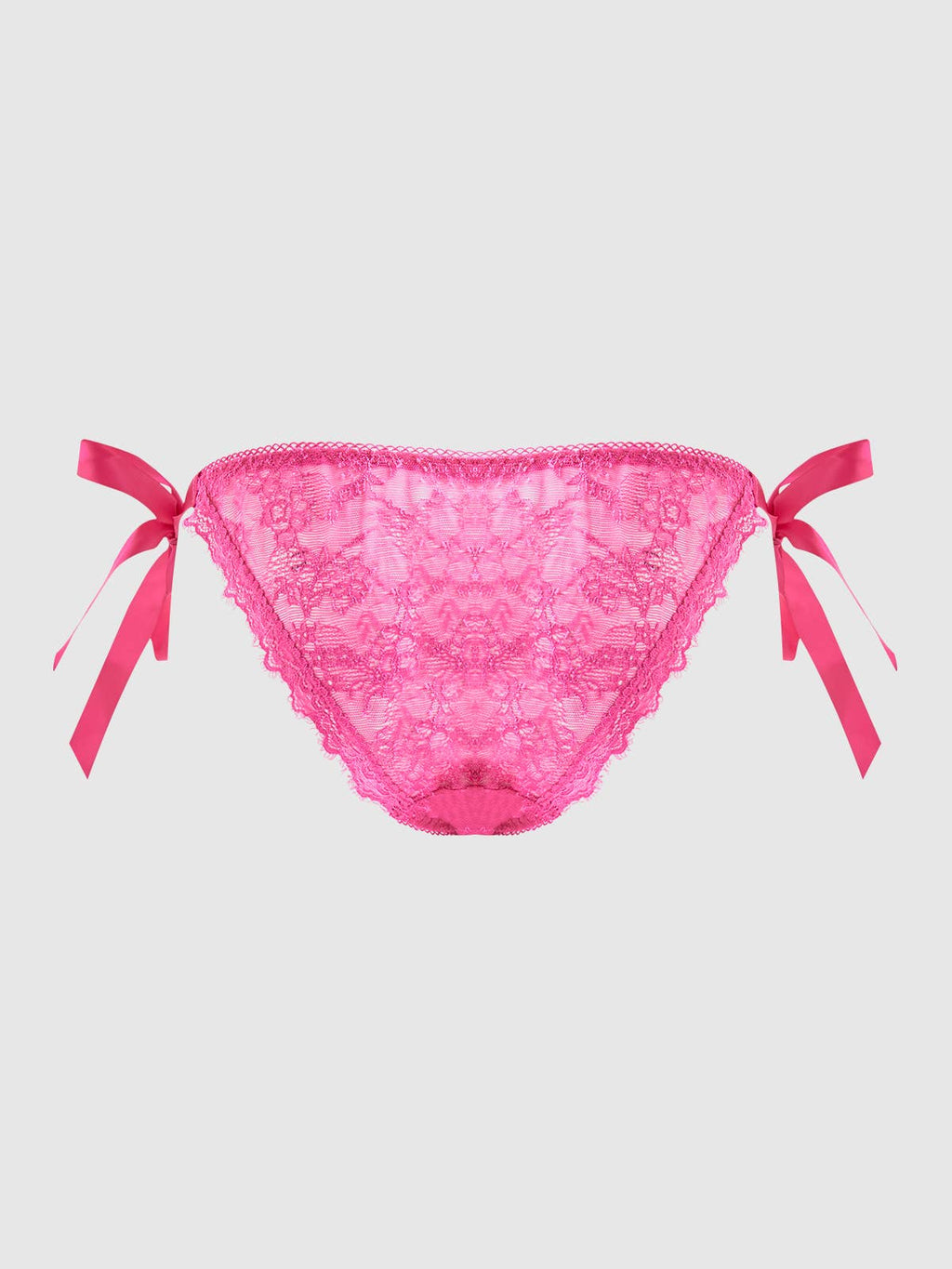 Lace Drop Off Panty