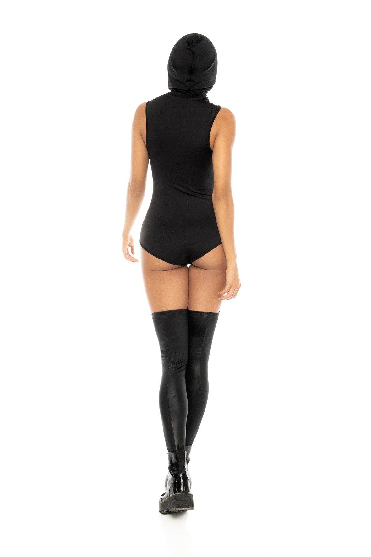Sensual Skull Costume — view 2 | Lavah Pleasure