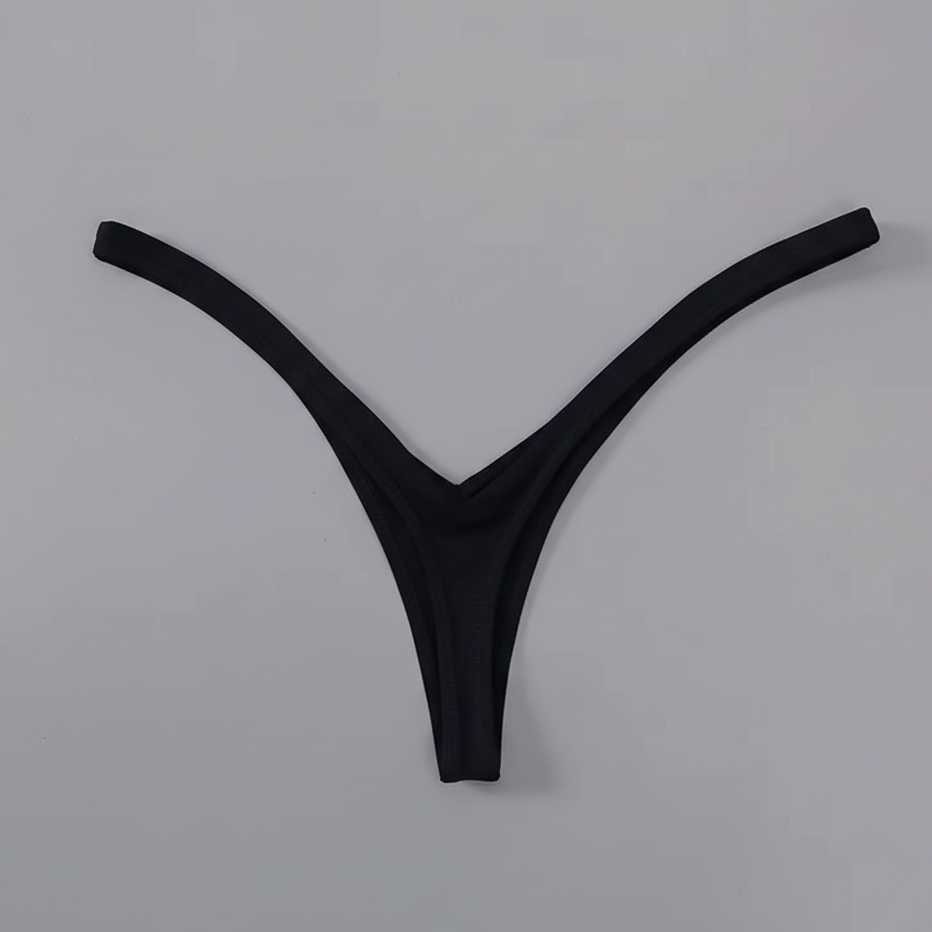 Bare Intent Micro Thong