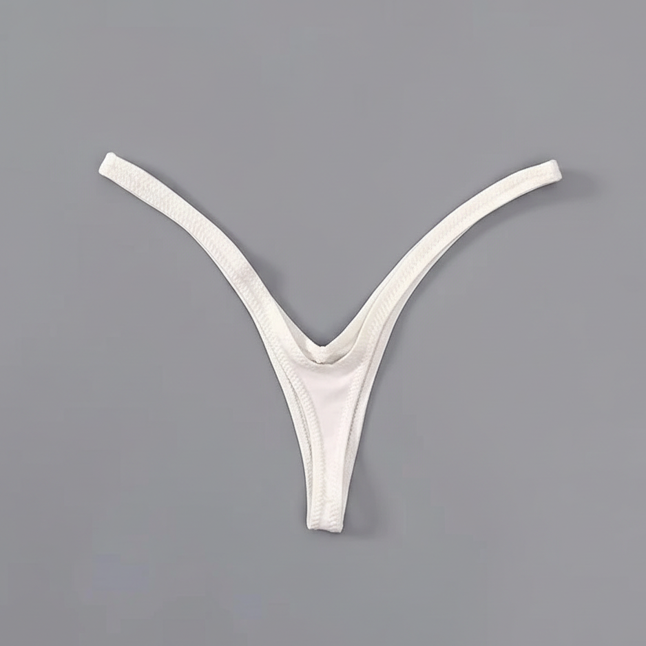 Bare Intent Micro Thong — view 3 | Lavah Pleasure
