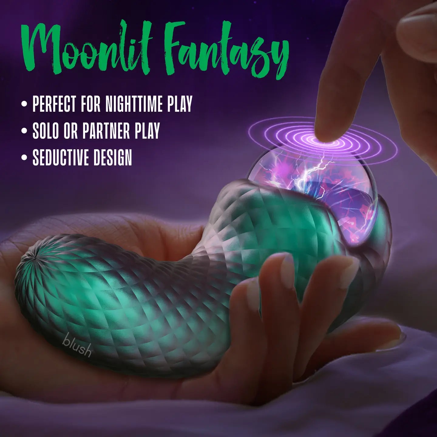 Temptasia - Enchanted Serpent - Dark Millenia — view 7 | Lavah Pleasure