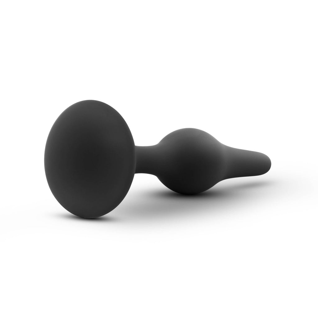Luxe - Beginner Plug Small - 3.25" Puria Silicone Anal Toy