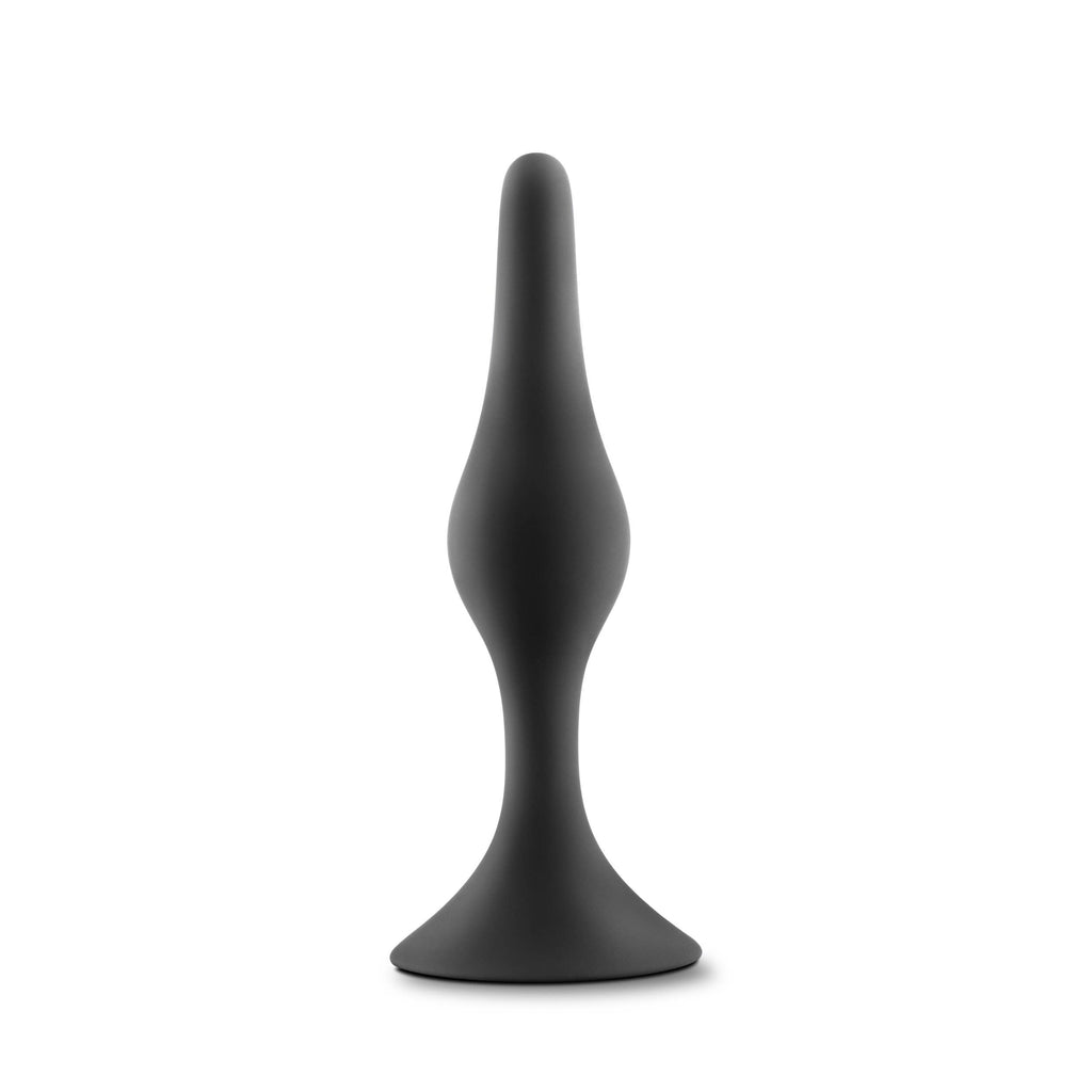 Luxe - Beginner Plug Small - 3.25" Puria Silicone Anal Toy
