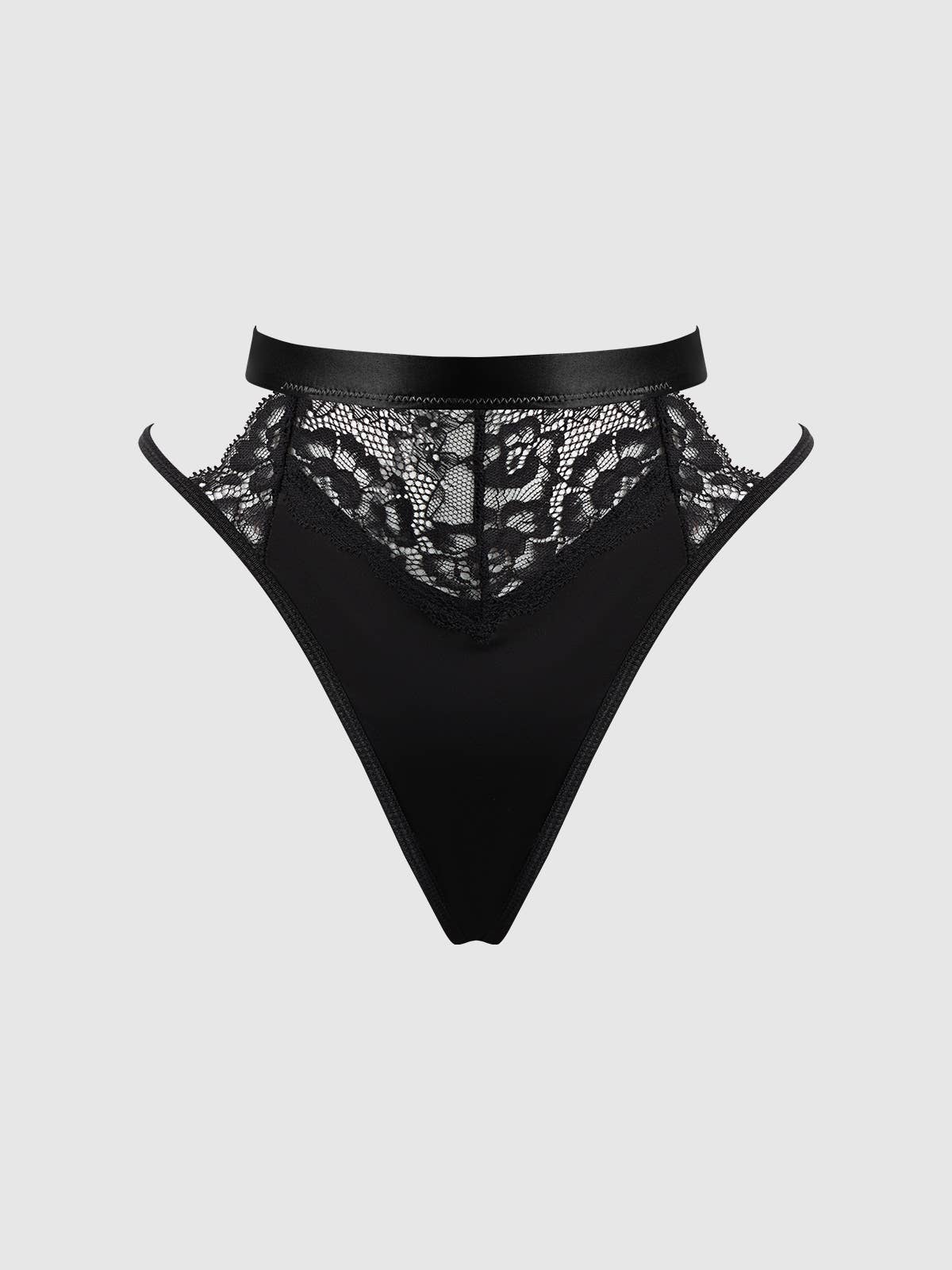 Natasha Bow Tie G-String — view 4 | Lavah Pleasure