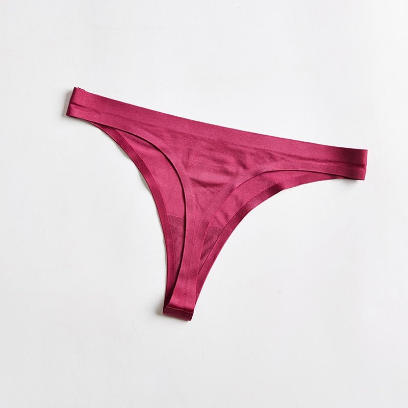 Daily Seamless Thong — view 10 | Lavah Pleasure