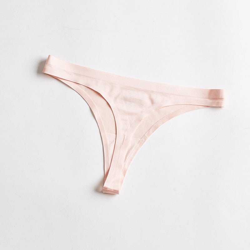Daily Seamless Thong — view 8 | Lavah Pleasure