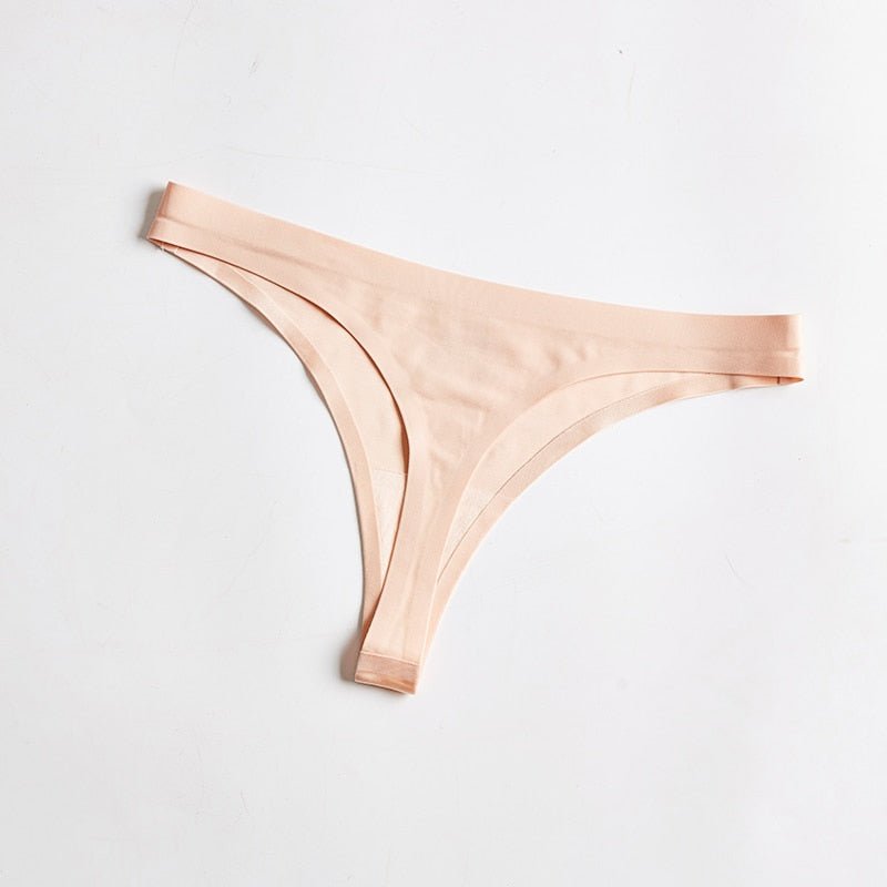 Daily Seamless Thong — view 5 | Lavah Pleasure