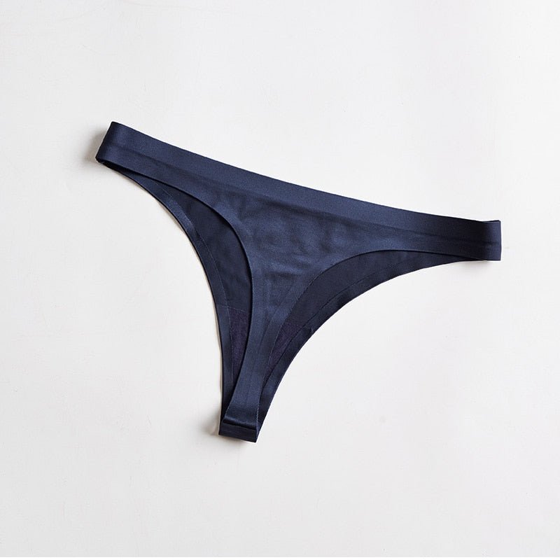 Daily Seamless Thong — view 9 | Lavah Pleasure