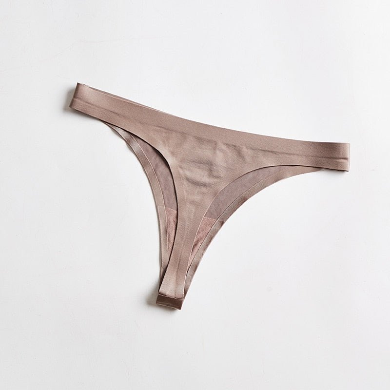 Daily Seamless Thong — view 7 | Lavah Pleasure