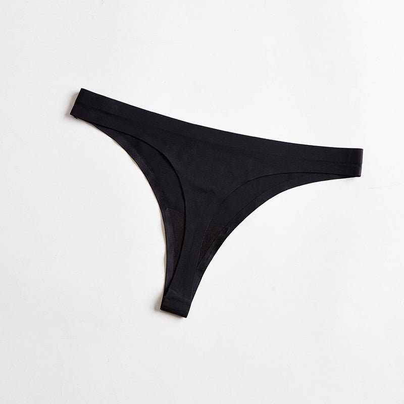 Daily Seamless Thong — view 6 | Lavah Pleasure