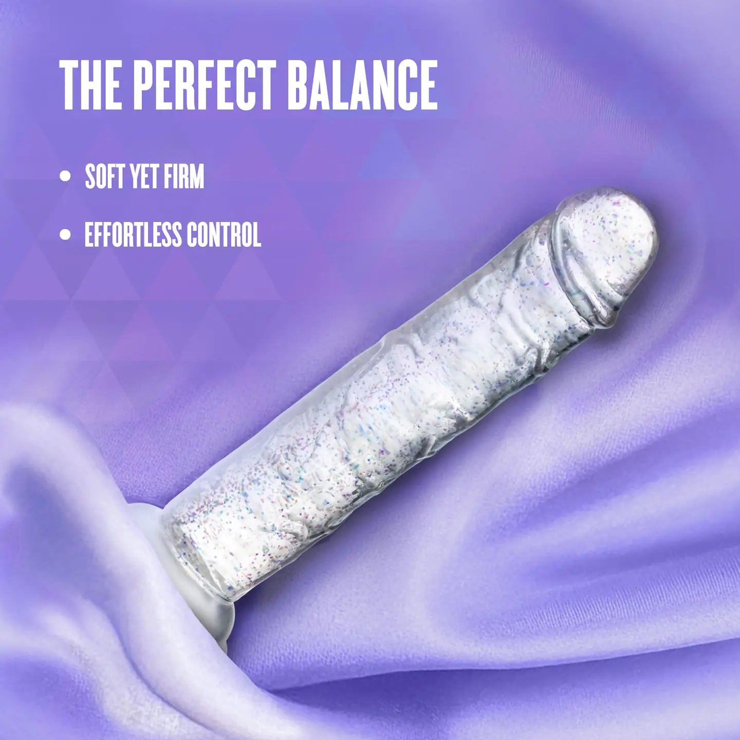 Naturally Yours - Glamor - Sparkling Clear