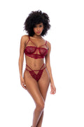 Rosewood Set — Lingerie Set | Lavah Pleasure