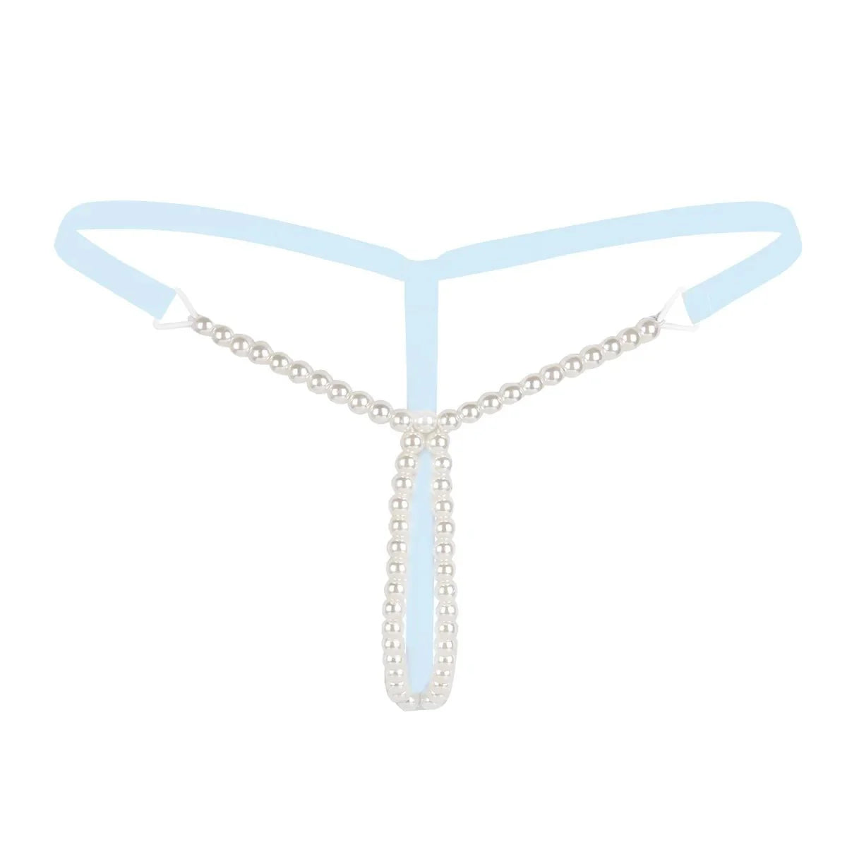 Elegance Pearl G-string