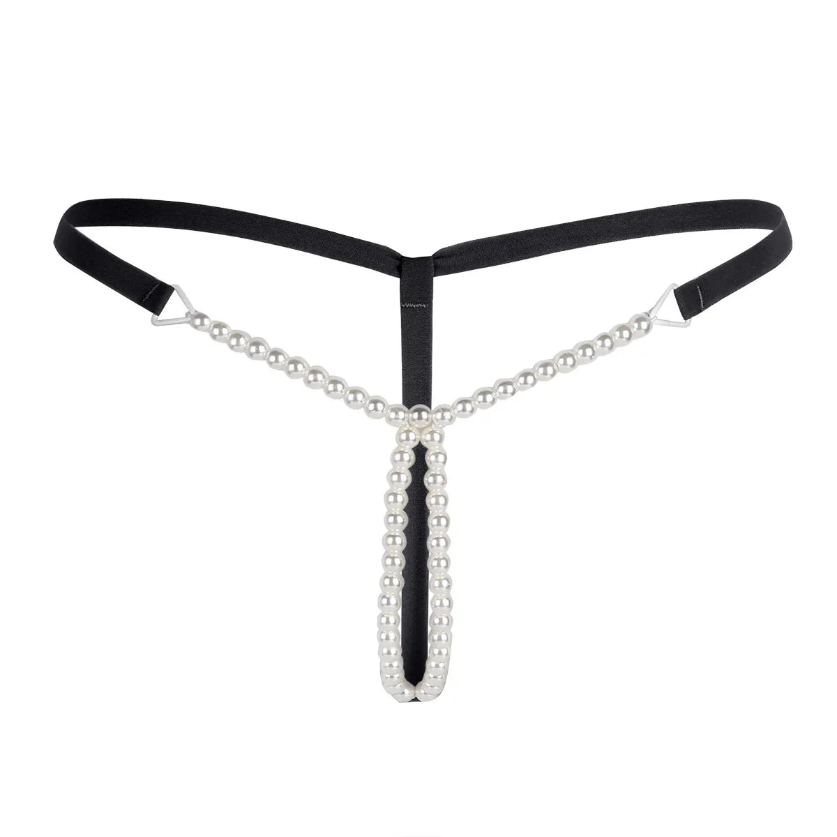 Elegance Pearl G-string — Panty | Lavah Pleasure