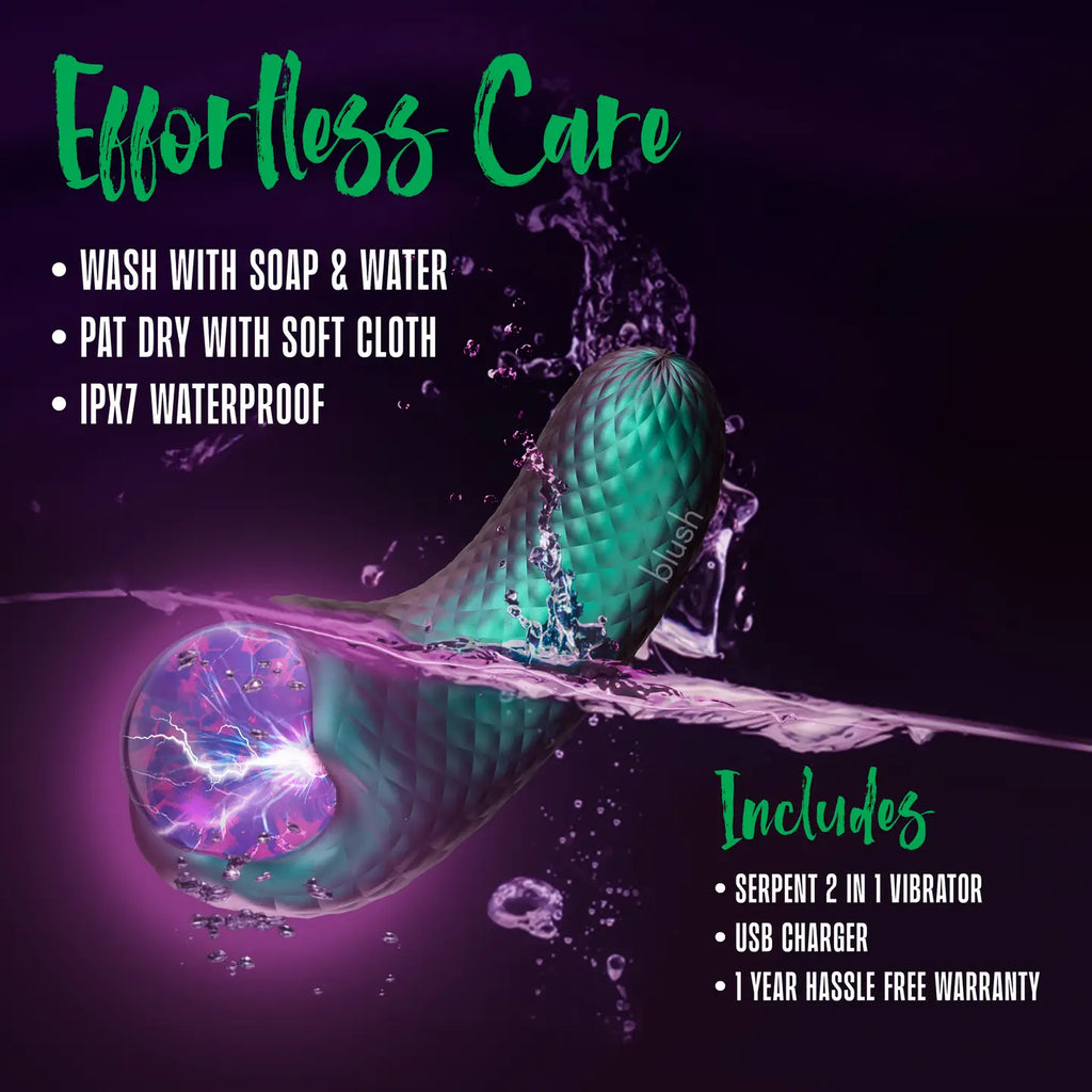 Temptasia - Enchanted Serpent - Dark Millenia