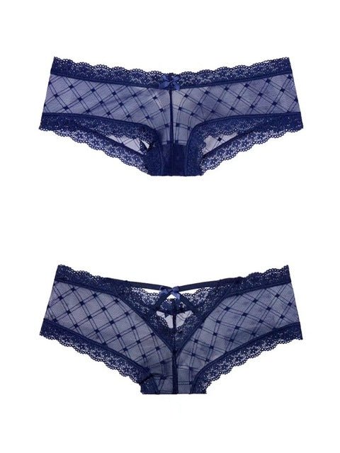 Fila Panties — view 8 | Lavah Pleasure