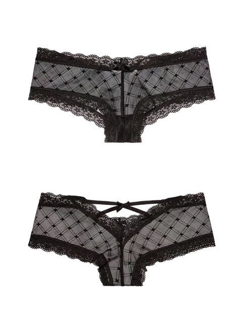 Fila Panties — view 7 | Lavah Pleasure