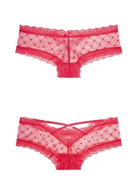 Fila Panties — view 9 | Lavah Pleasure