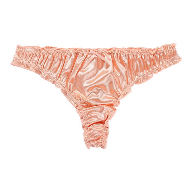 French Ruffle Panties — view 4 | Lavah Pleasure