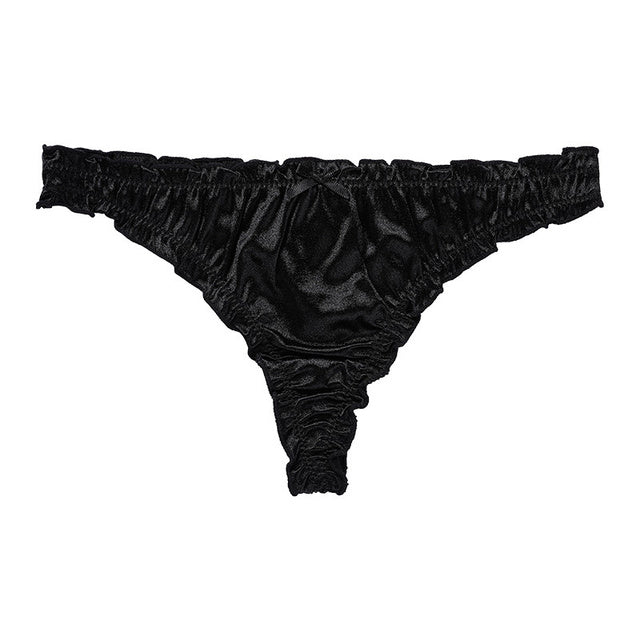 French Ruffle Panties — view 5 | Lavah Pleasure