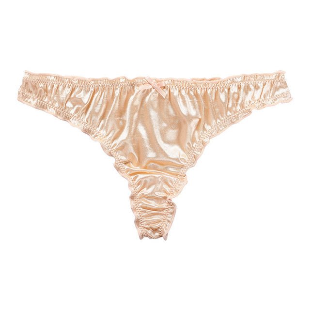 French Ruffle Panties — view 6 | Lavah Pleasure