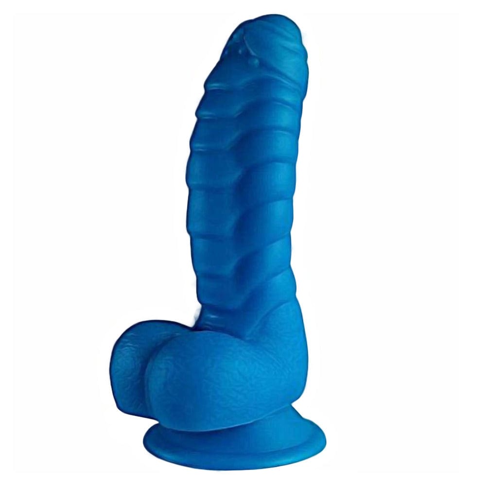 Dinosaur Dragon 7" Huge Thick Monster Silicone Animal Dildo For Women