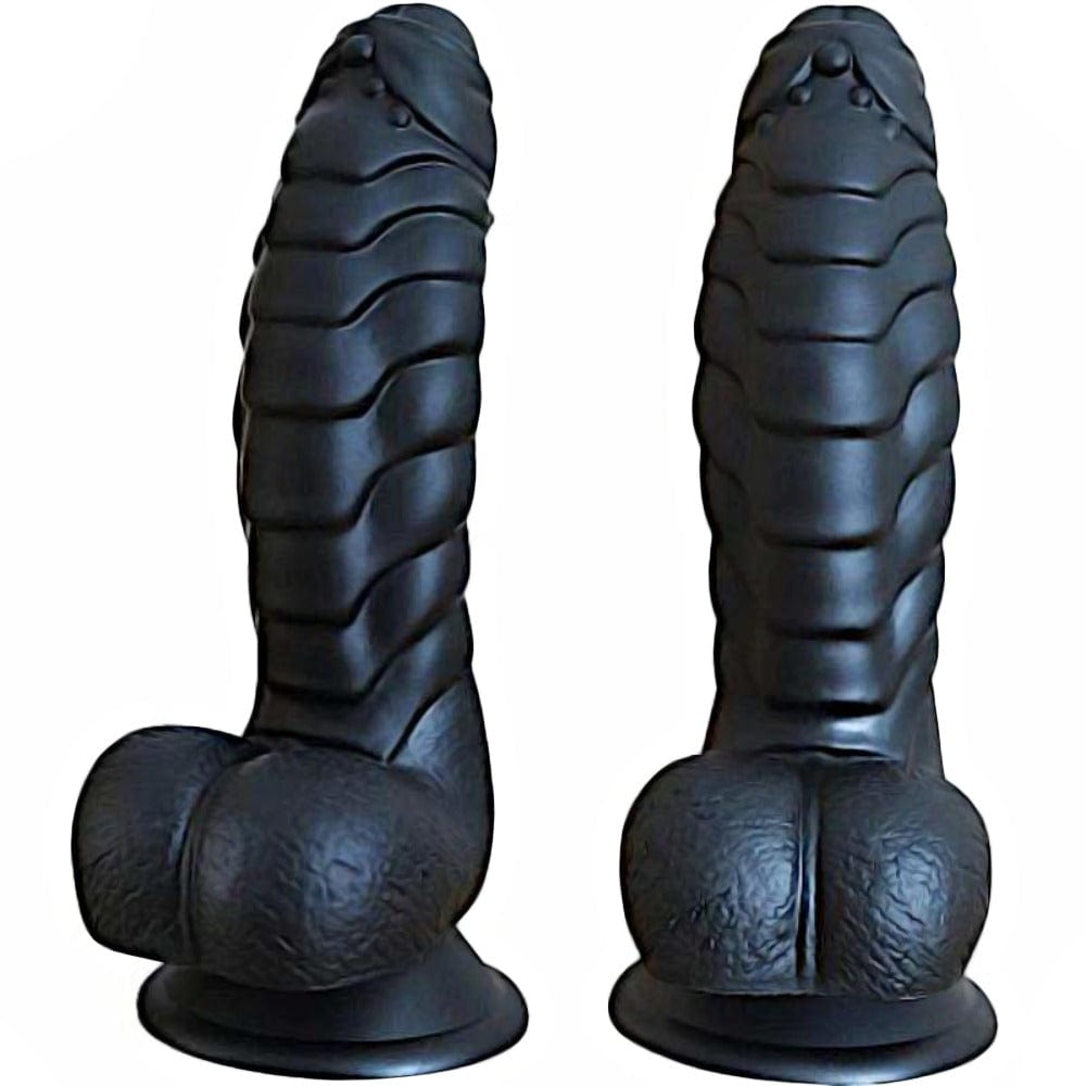 Dinosaur Dragon 7" Huge Thick Monster Silicone Animal Dildo For Women