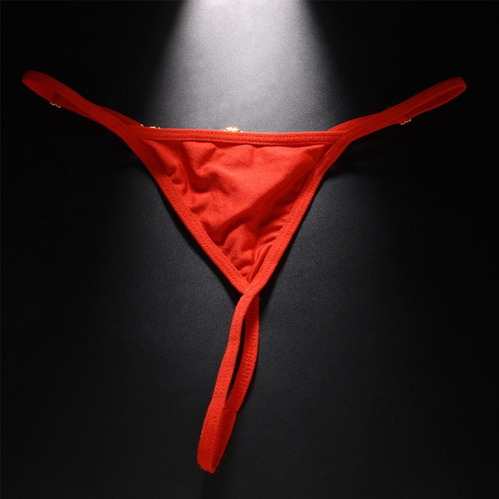 Jewel G-String