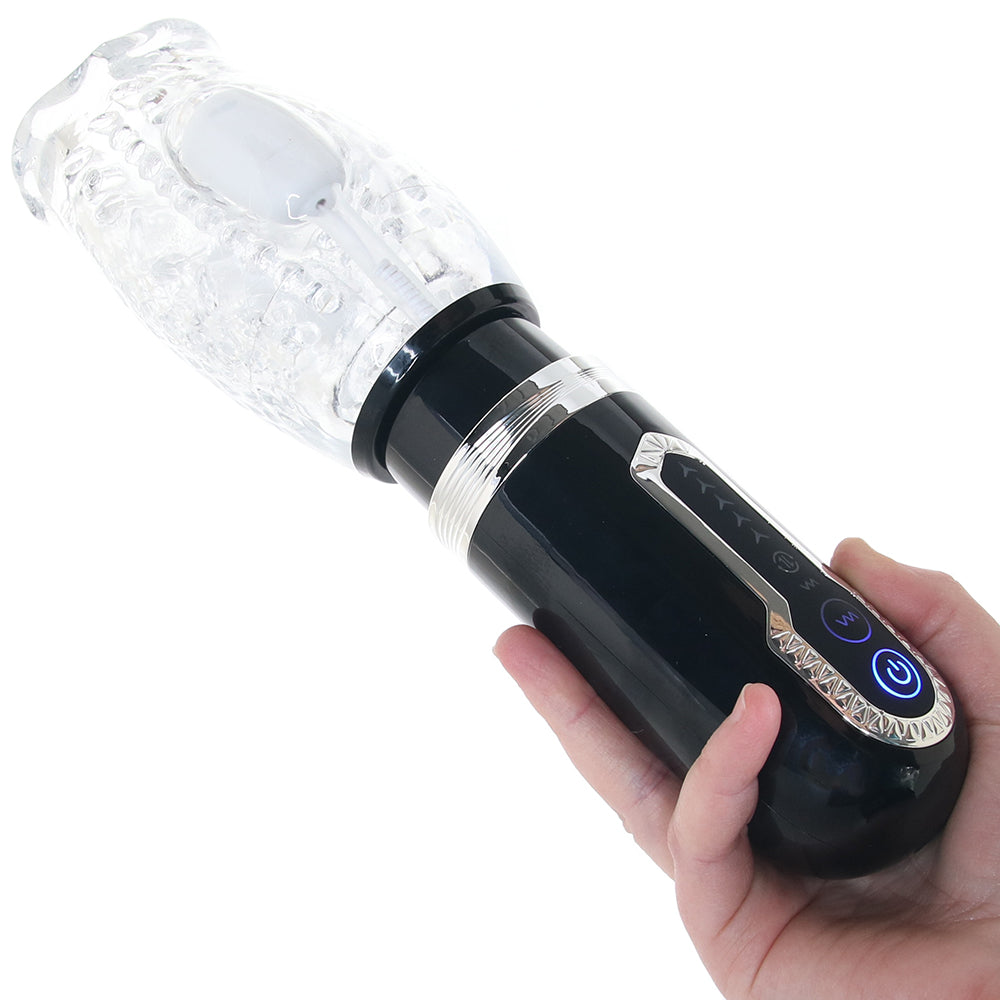Thrusting Stroker