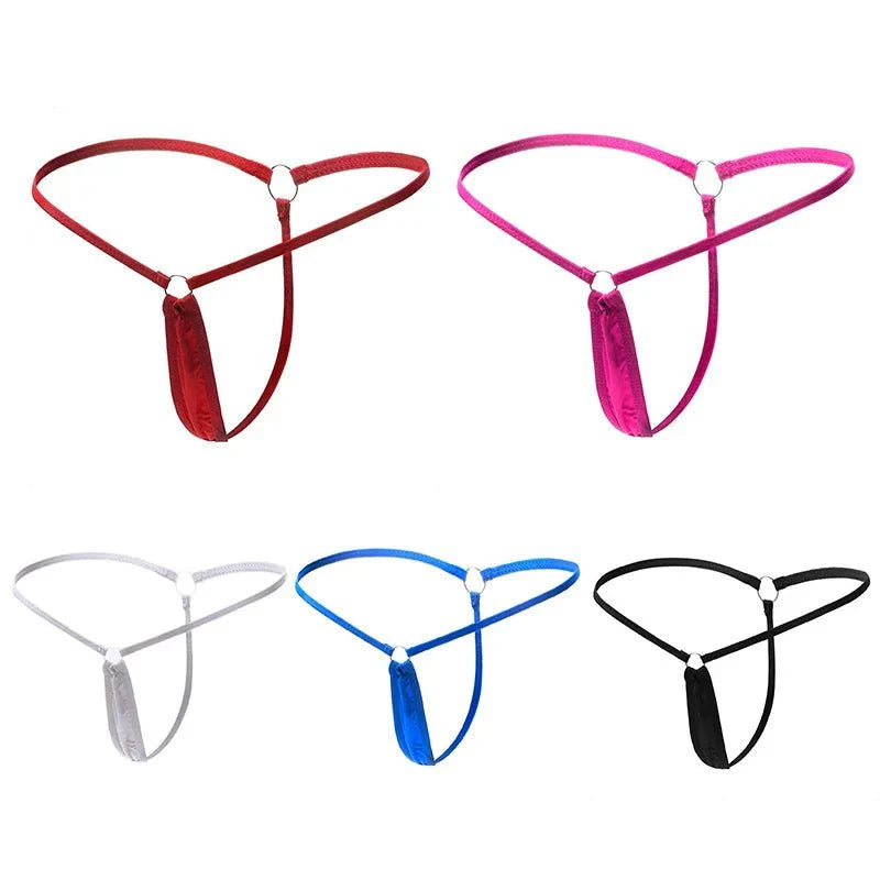 Micro G-String (5 Pack) — view 6 | Lavah Pleasure