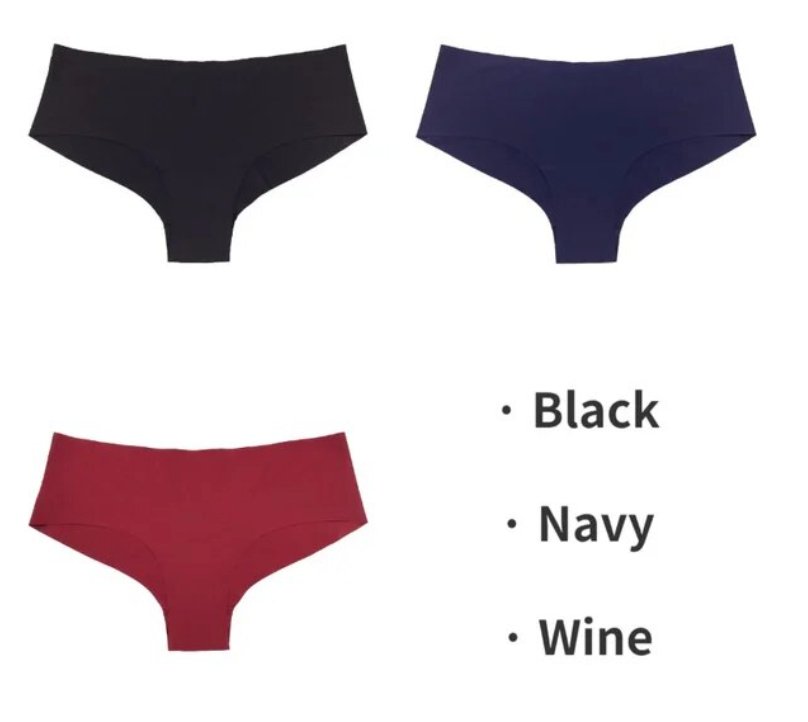 Naked Feel Briefs - Set of 3