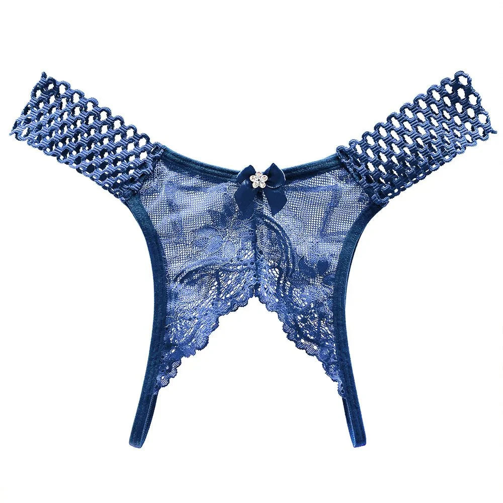Peekaboo Panties — view 5 | Lavah Pleasure