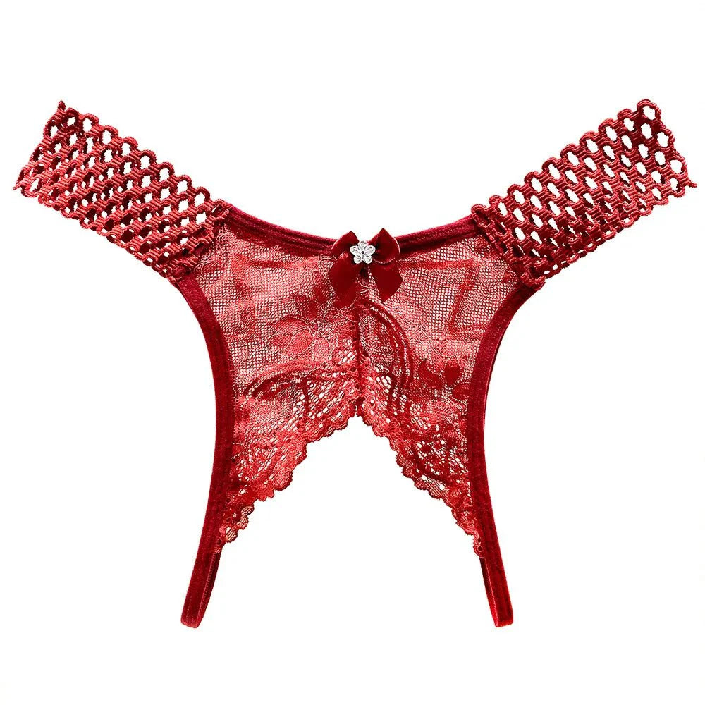 Peekaboo Panties — view 7 | Lavah Pleasure