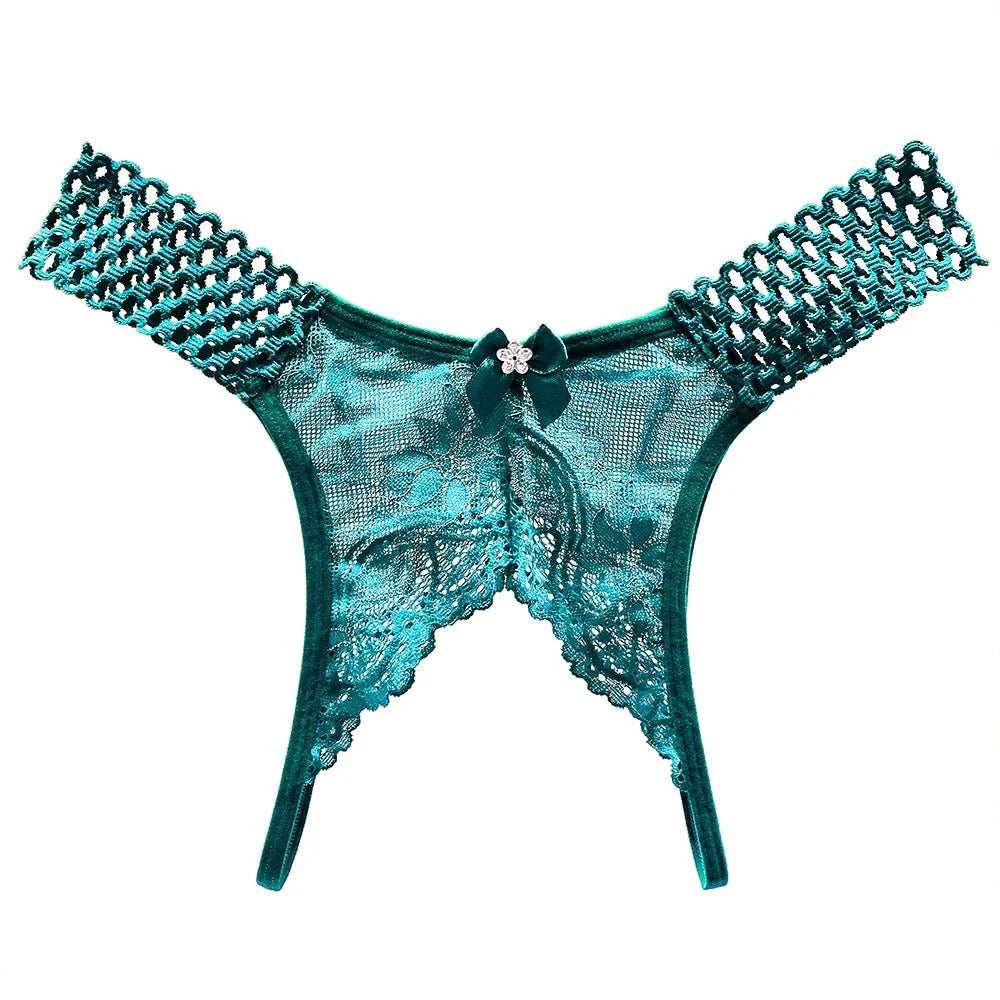 Peekaboo Panties — view 4 | Lavah Pleasure