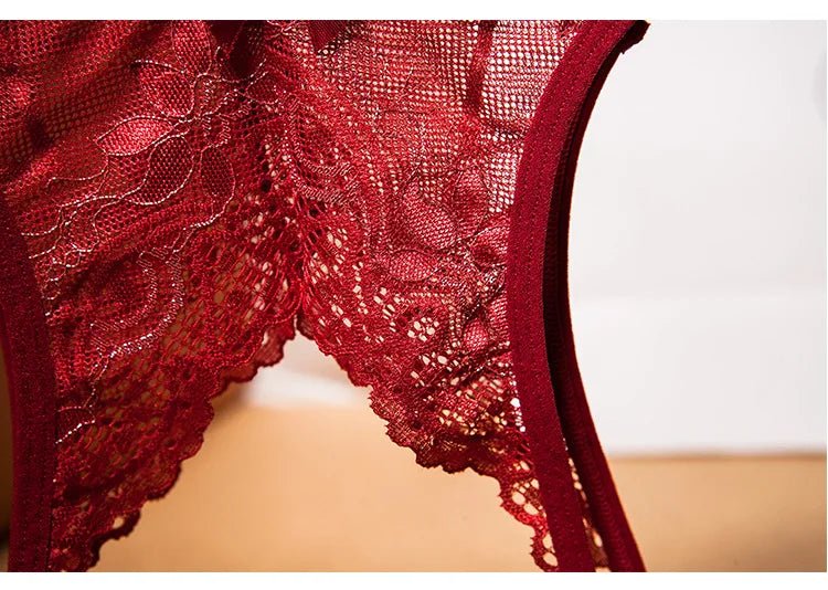 Peekaboo Panties — view 8 | Lavah Pleasure