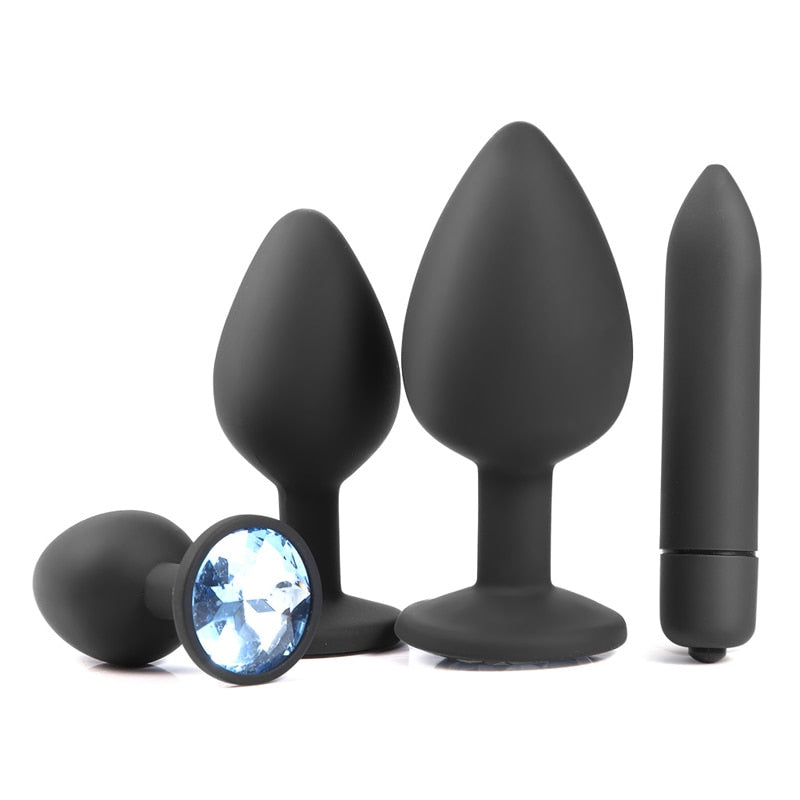 Tush Training Kit — view 2 | Lavah Pleasure