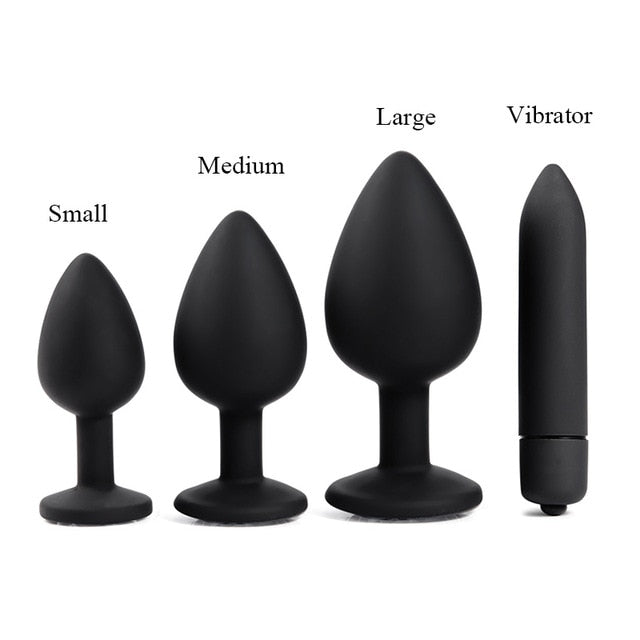 Tush Training Kit — view 3 | Lavah Pleasure