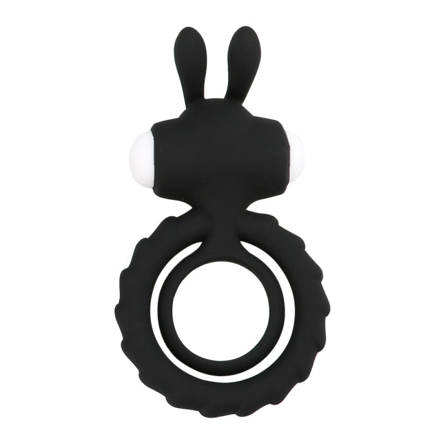 Happy Rabbit Love Ring — view 4 | Lavah Pleasure